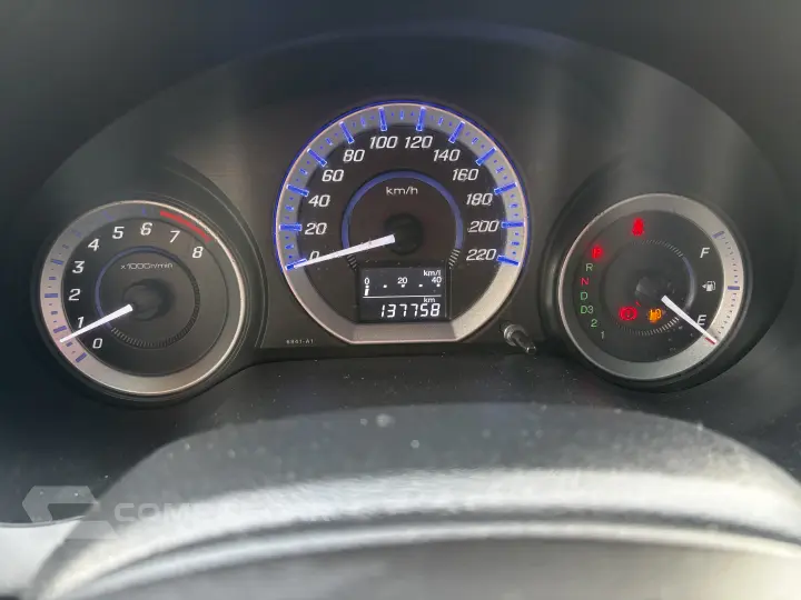 CITY 1.5 LX Sedan 16V