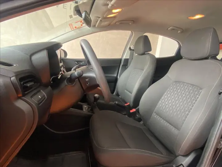 HB20 1.0 12V Comfort