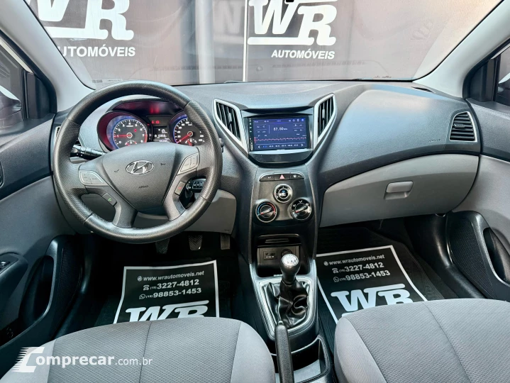 HB20S 1.0 12V Comfort Plus
