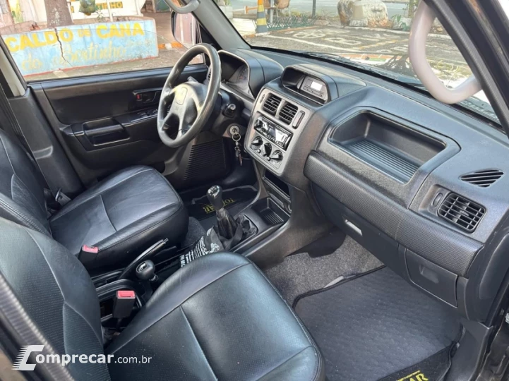 PAJERO 2.0 TR4 4X4 16V 131 CV