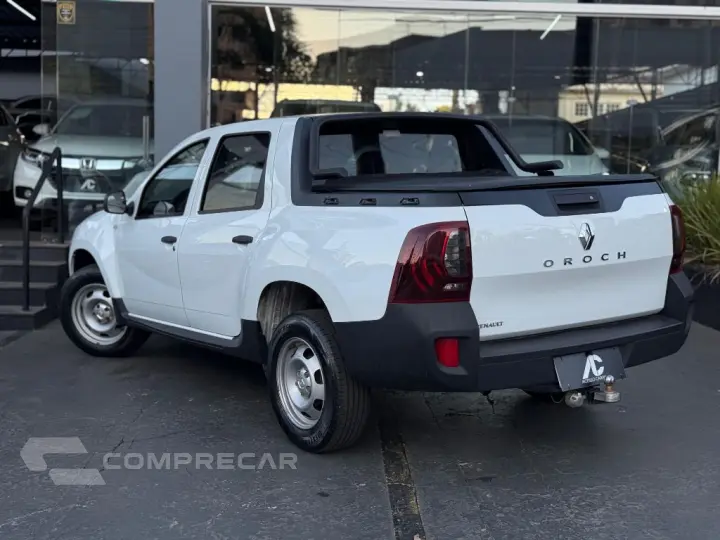 DUSTER OROCH Expression 1.6 Flex 16V Mec