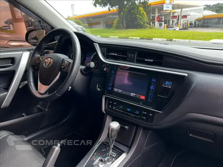 COROLLA 2.0 XRS 16V