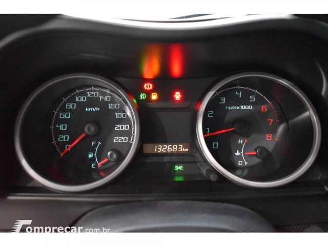 PAJERO TR4 - 2.0 4X4 16V 140CV 4P AUTOMÁTICO