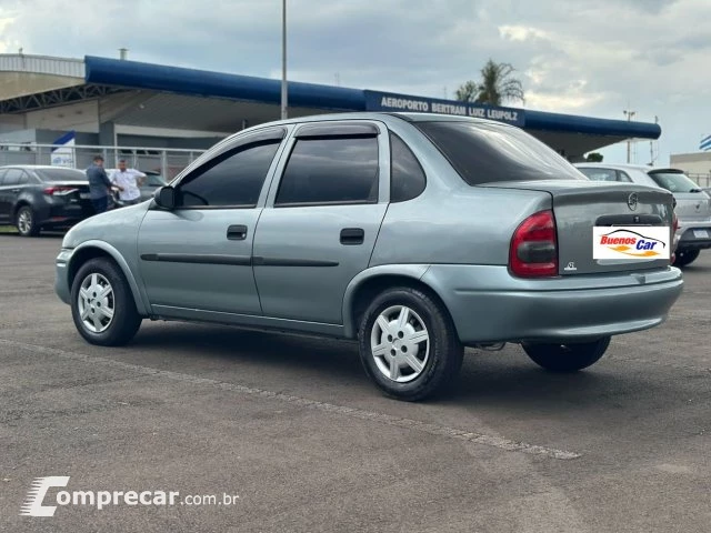 CLASSIC - 1.0 MPFI SPIRIT 8V 4P MANUAL