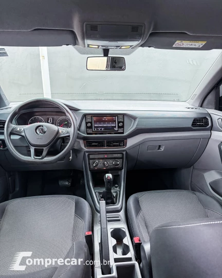 T-CROSS 1.0 200 TSI Sense