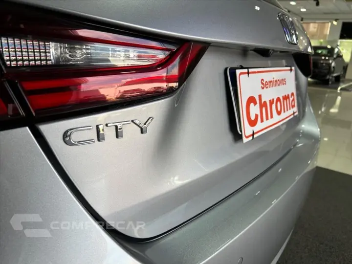 CITY 1.5 i-VTEC FLEX HATCH TOURING CVT