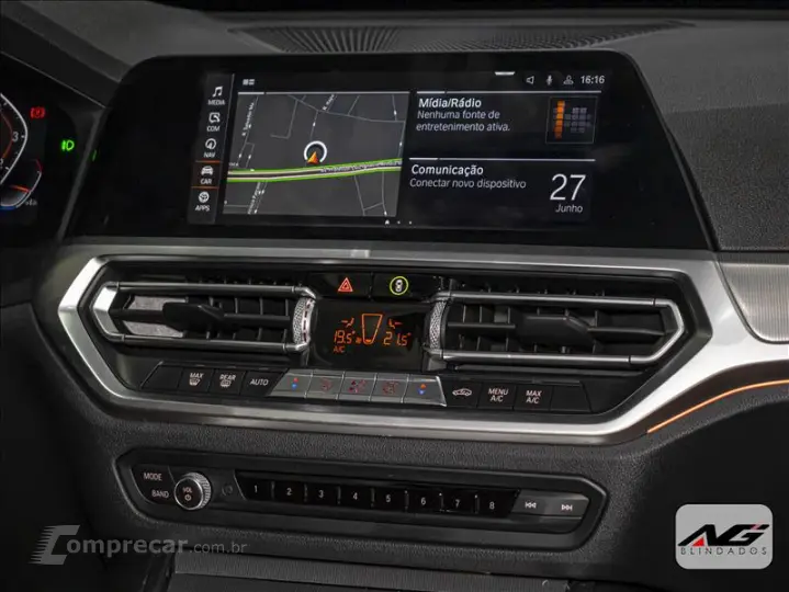 320I 2.0 16V Turbo Sport GP