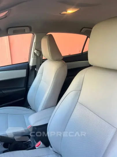 Corolla 2.0 xei 16v