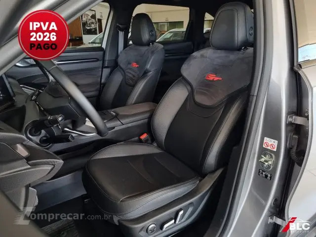 HAVAL H6 GT - 1.5 PHEV AWD E-TRACTION