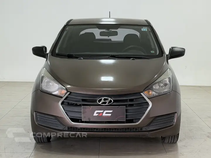 HB20 1.0 COMFORT 12V FLEX 4P MANUAL