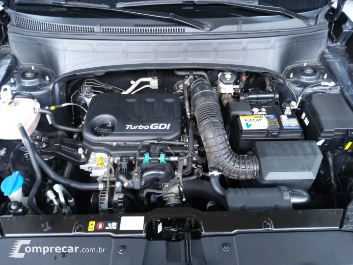 CRETA 1.0 TGDI FLEX COMFORT AUTOMÁTICO