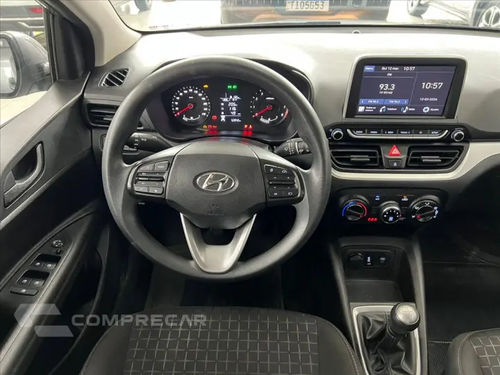 HB20 1.0 12V FLEX COMFORT PLUS MANUAL