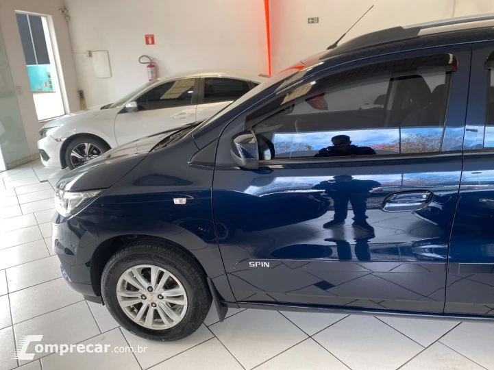 SPIN 1.8 LT 8V CHEVROLET