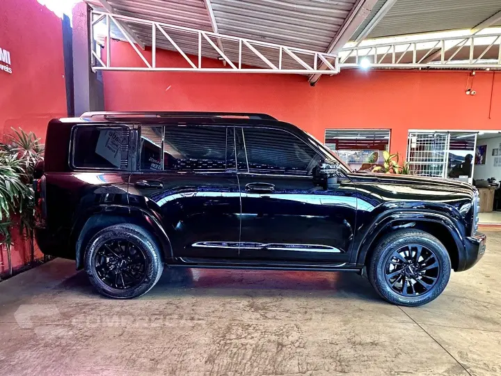 HAVAL H9 2.4 TURBO DIESEL EXCLUSIVE 4X4 AUTOMÁTICO