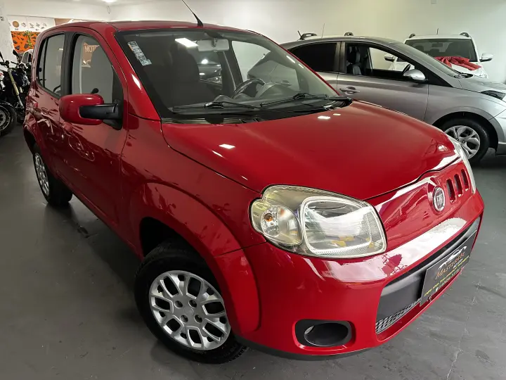 UNO 1.4 Attractive 8V