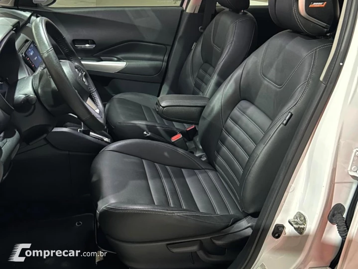 KICKS 1.6 16V FLEXSTART EXCLUSIVE XTRONIC