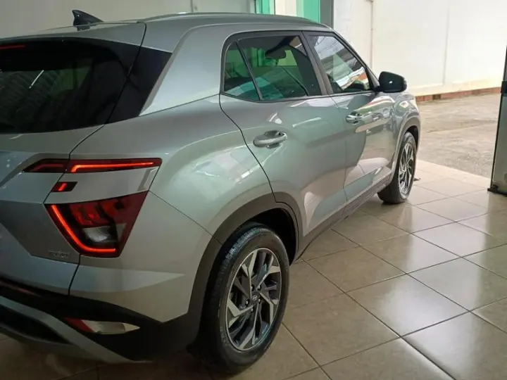 CRETA LIMITED 1.0 TB 12V FLEX AUT.