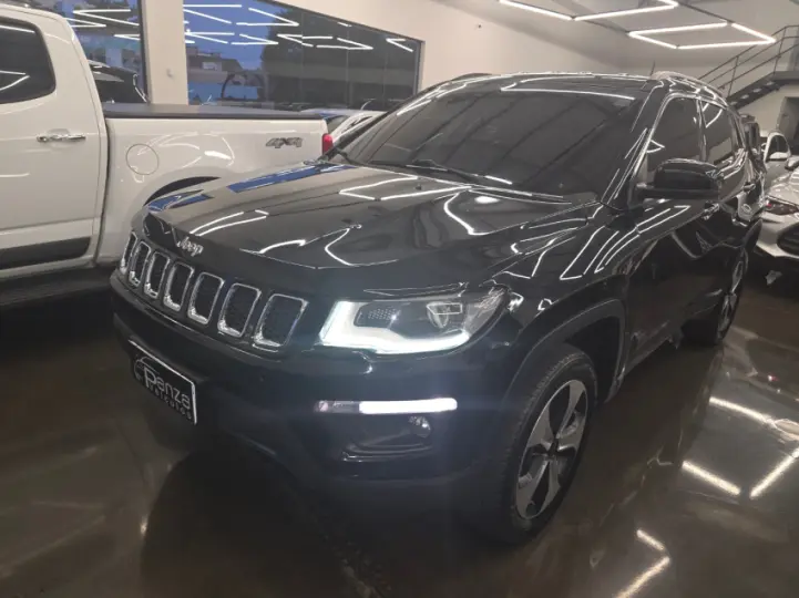 COMPASS 2.0 16V Longitude 4X4