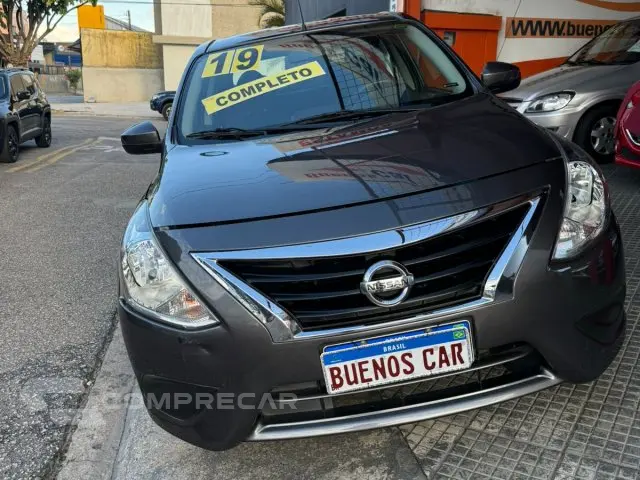 VERSA - 1.0 12V 4P MANUAL