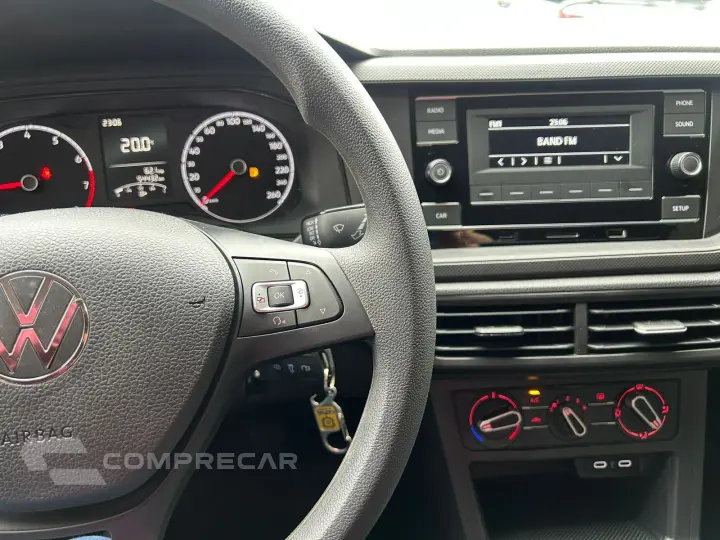 Polo Track 1.0 Flex 12V 5p