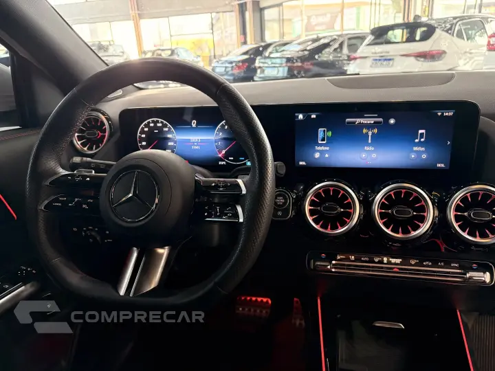 GLA 200 1.3 MHEV AMG LINE 7G-DCT
