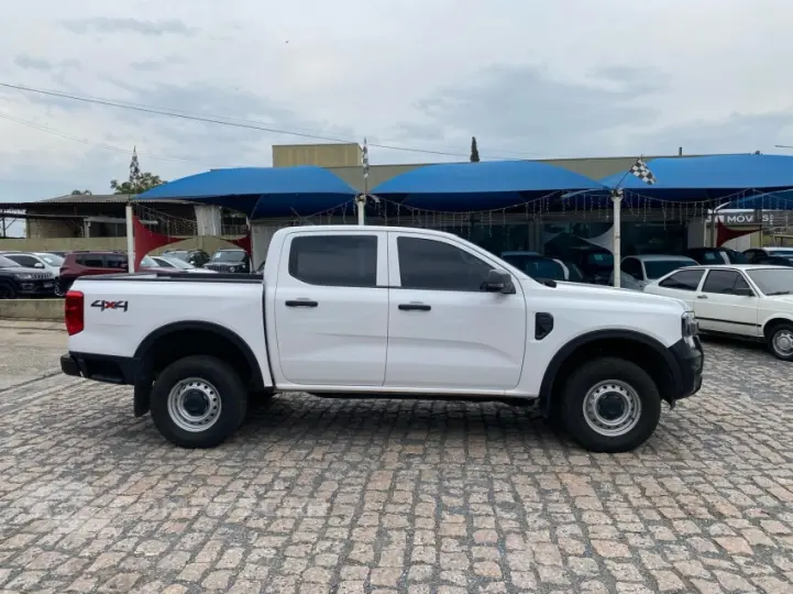 RANGER 2.0 Turbo CD XL 4X4