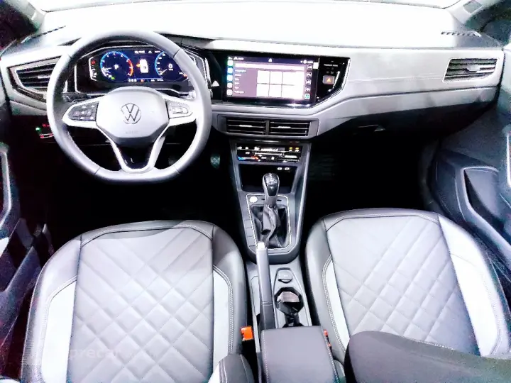 VIRTUS 1.4 250 TSI EXCLUSIVE AUTOMÁTICO