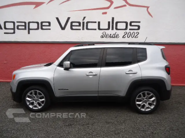 RENEGADE 1.8 16V Longitude