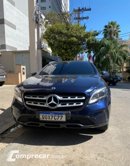 GLA 200 1.6 CGI Advance 7g-dct