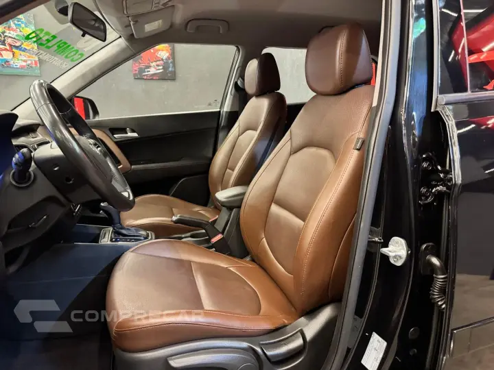 Creta 2.0 16V Flex Prestige Automático