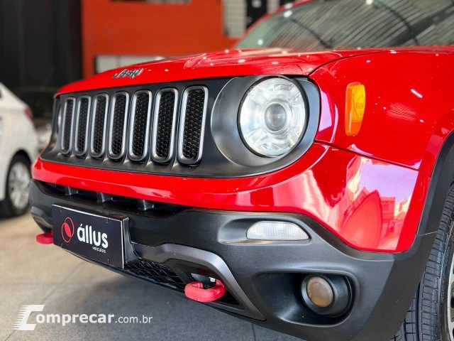 RENEGADE - 2.0 16V TURBO TRAILHAWK 4P 4X4 AUTOMÁTICO