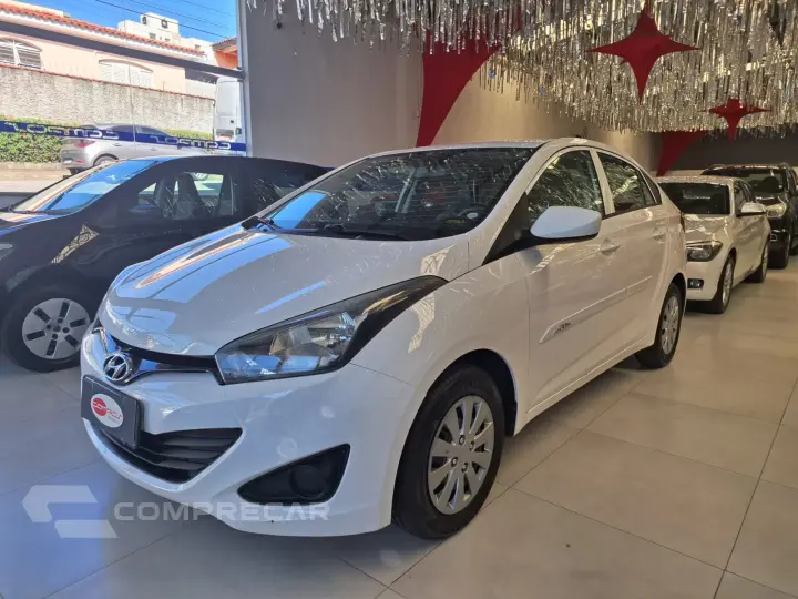 HB20S 1.0 12V Comfort Plus