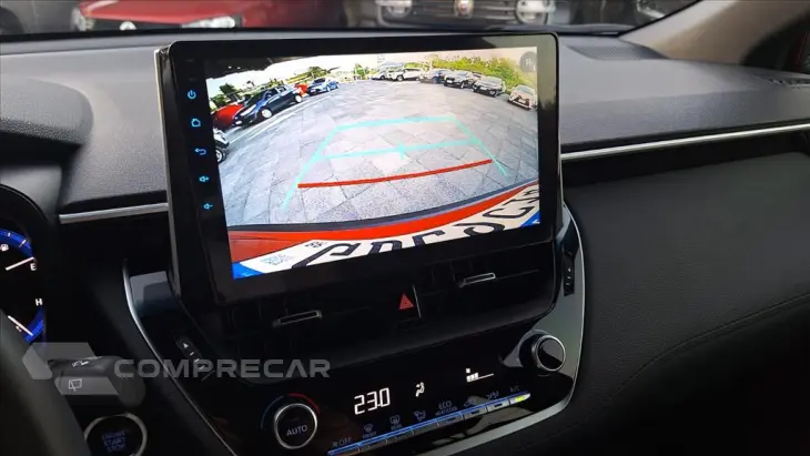 COROLLA CROSS 2.0 VVT-IE FLEX XRE DIRECT SHIFT