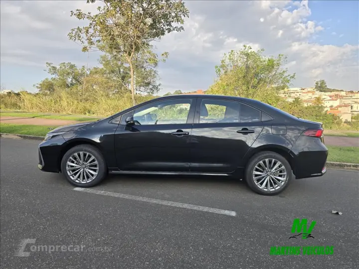 COROLLA 2.0 VVT-IE FLEX XEI DIRECT SHIFT