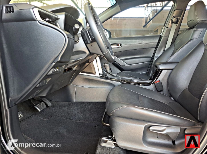 COROLLA CROSS 2.0 Vvt-ie XRE