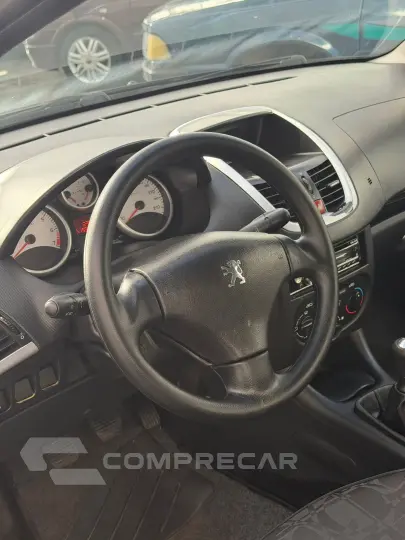 207 1.4 Sedan Allure 8V