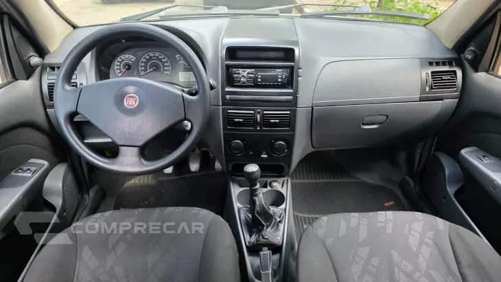 SIENA 1.0 MPI EL 8V