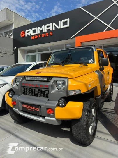 T4 3.2 TGV 4X4 16V Turbo