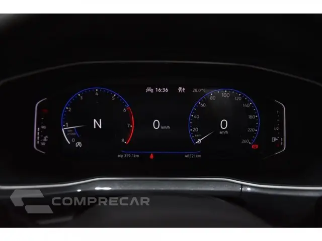 T-CROSS - 1.4 250 TSI TOTAL HIGHLINE AUTOMÁTICO