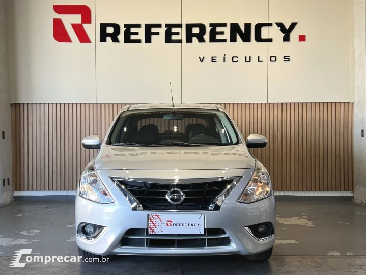 VERSA 1.6 16V FLEXSTART SL 4P MANUAL