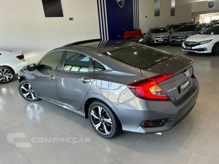 CIVIC SEDAN TOURING 1.5 TURBO 16V AUT 4P
