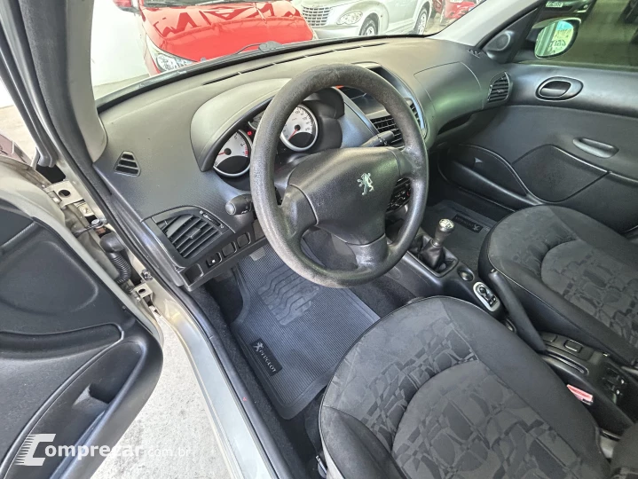 207 1.4 XR Sport 8V