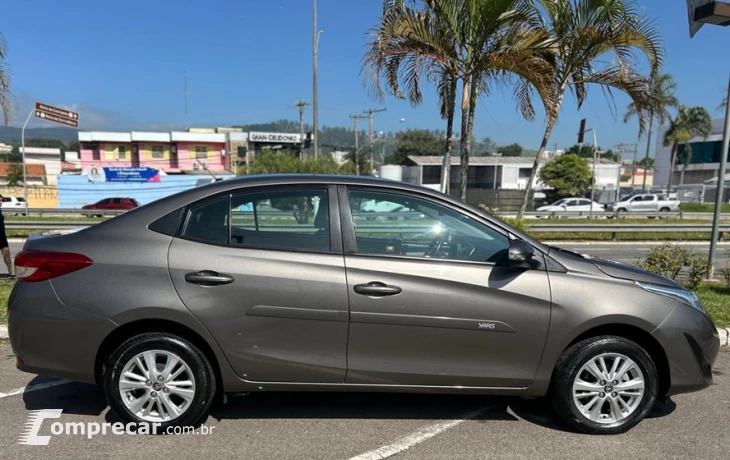 YARIS 1.5 16V Sedan XL Multidrive
