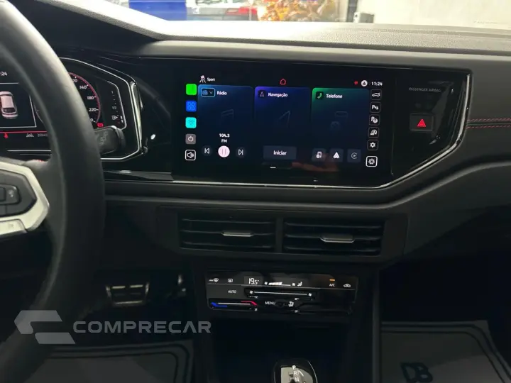 Nivus GTS 1.4 250 TSI Flex Aut.