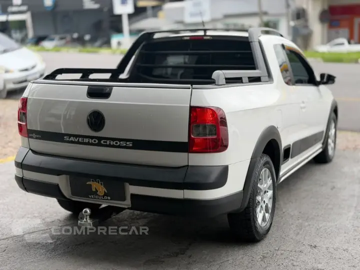 Saveiro CROSS 1.6 T. Flex 16V CE
