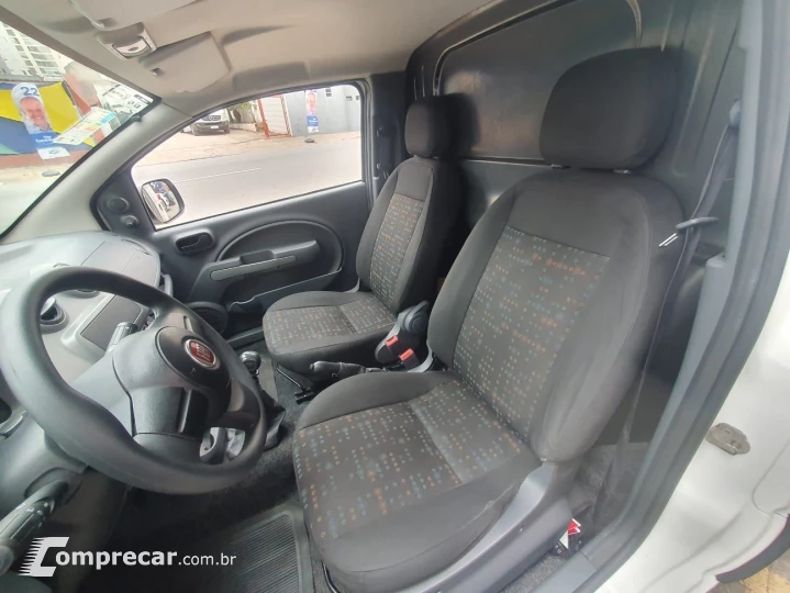 FIAT FIORINO 1.4 MPI FURGAO ENDURANCE 8V 2021
