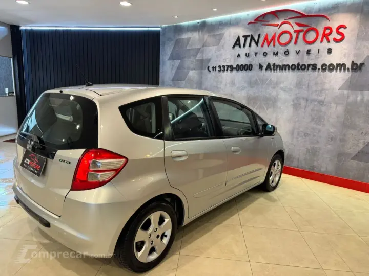 Fit 1.4 16V 4P LXL AUTOMÁTICO