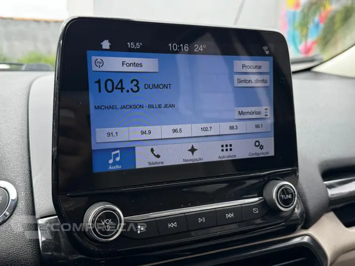 ECOSPORT 2.0 Direct Titanium