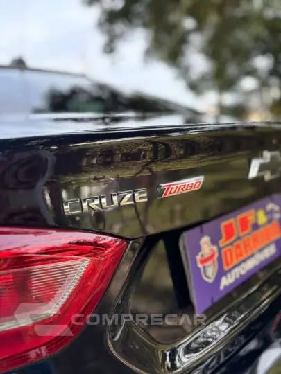 CRUZE 1.4 LT