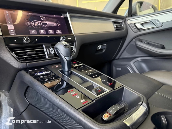Macan GTS 2.9 Bi-Turbo 380cv